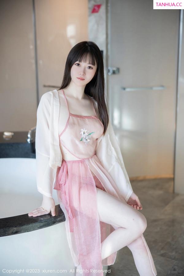   [XiuRen]高清写真图 2023.06.16 No.6926 林悠悠 新人古装第7张图片